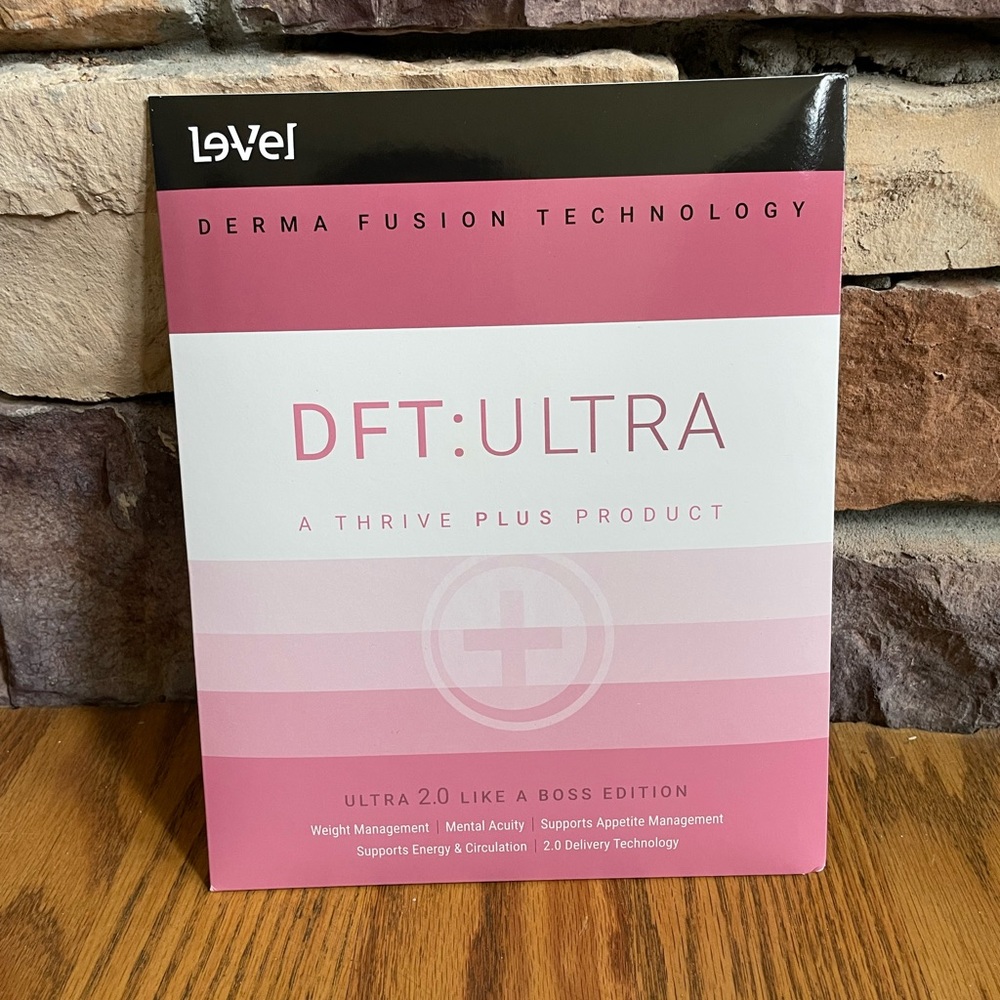 Derma Fusion Technology LeVel Thrive